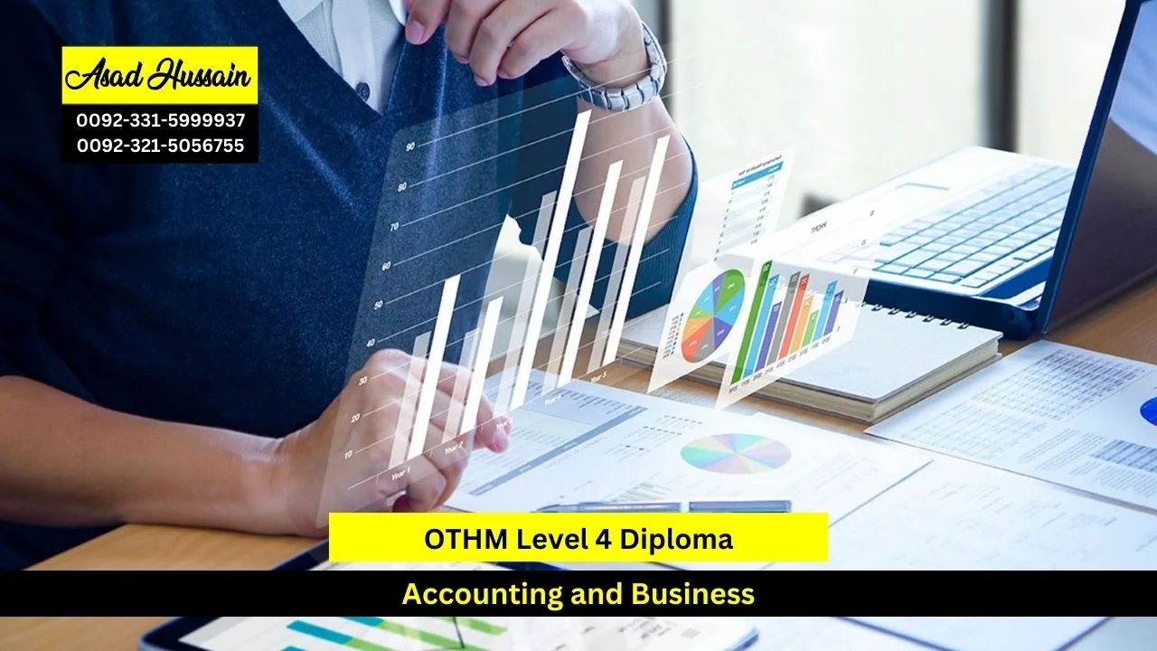 OTHM Level 4 Diploma in Accounting and Business