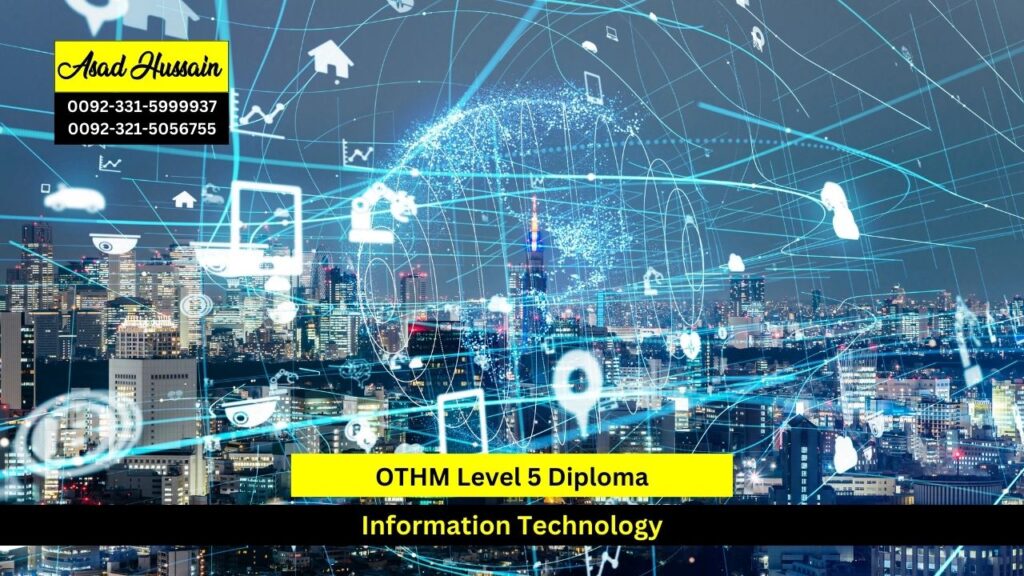 OTHM Level 5 Diploma in Information Technology
