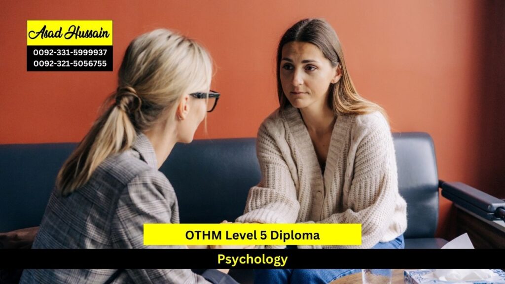 OTHM Level 5 Diploma in Psychology