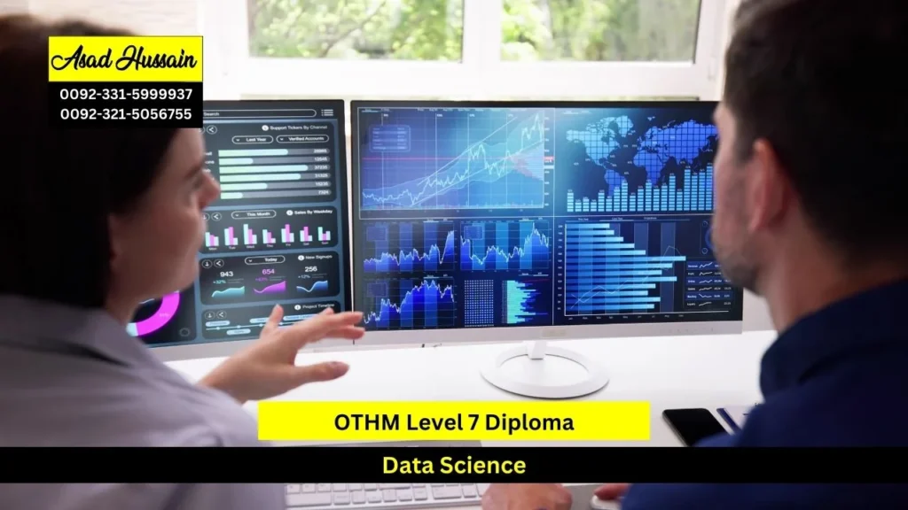 OTHM Level 7 Diploma in Data Science
