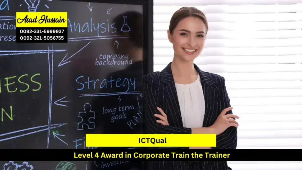 Corporate Train the Trainer