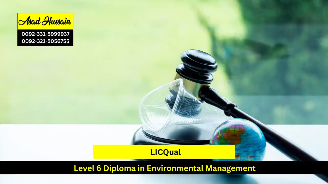 Diploma in Environmental Management