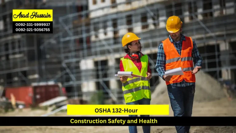 OSHA 132-Hour Construction Safety and Health