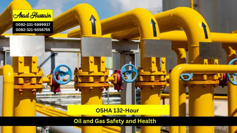 OSHA 132-Hour Oil and Gas Safety and Health