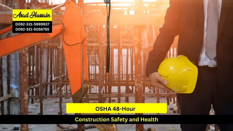 OSHA 48-Hour Construction Safety and Health