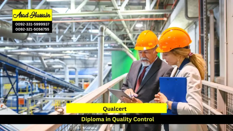 QualCert Level 5 Diploma in Quality Control