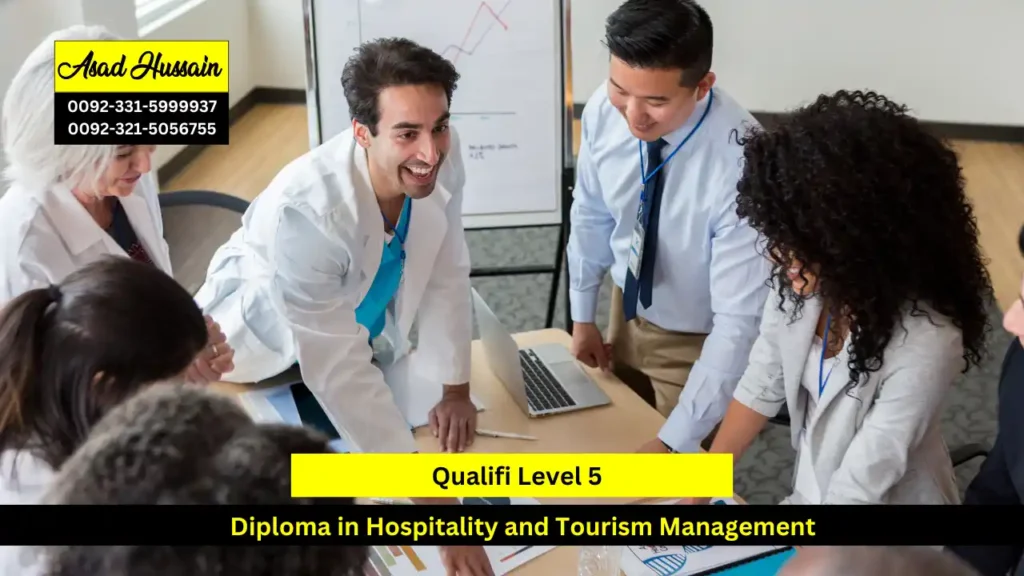 Diploma in Hospitality and Tourism Management