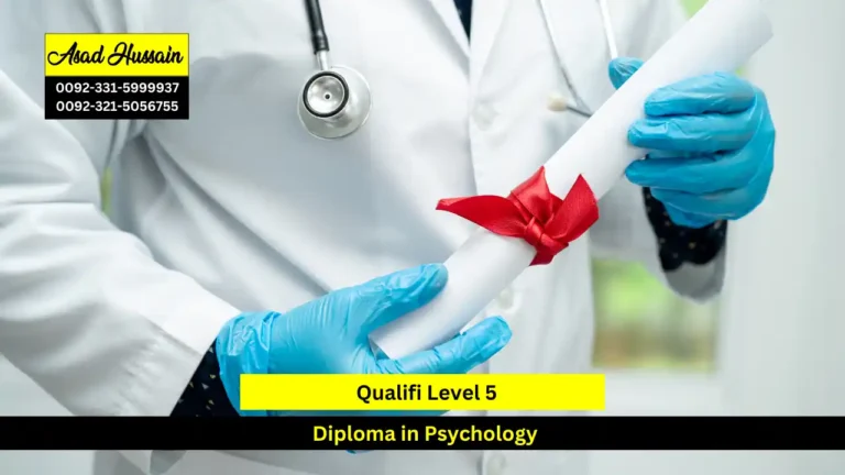 Qualifi Level 5 Diploma in Psychology