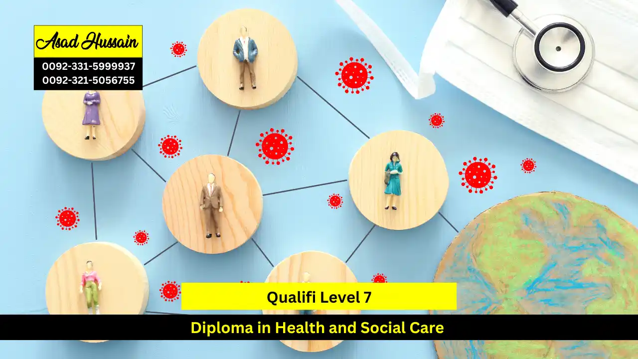 Qualifi Level 7 Diploma in Health and Social Care