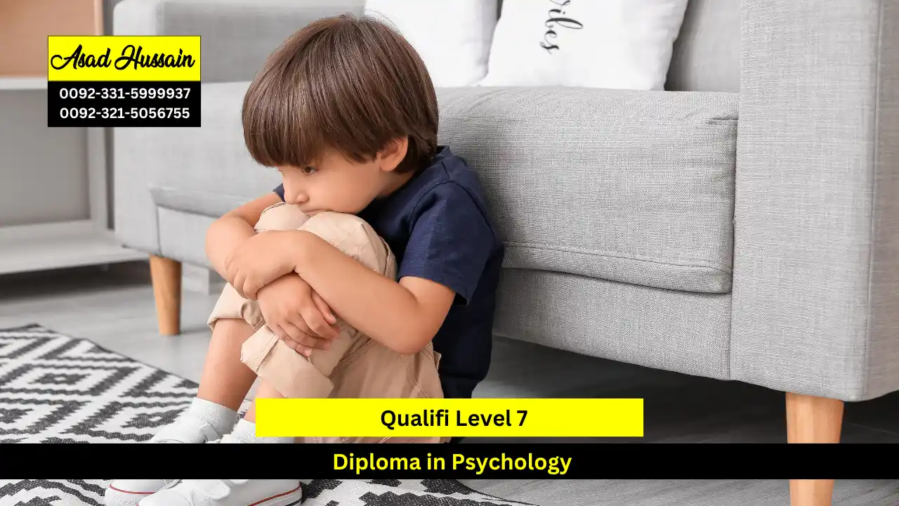 Qualifi Level 7 Diploma in Psychology