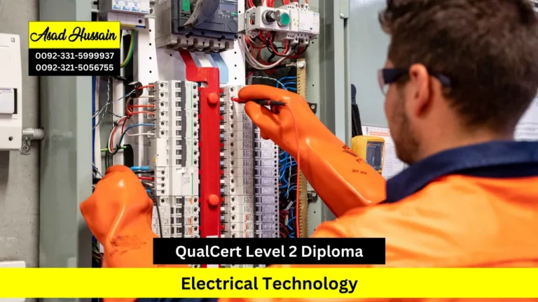 QualCert Level 2 Diploma in Electrical Technology