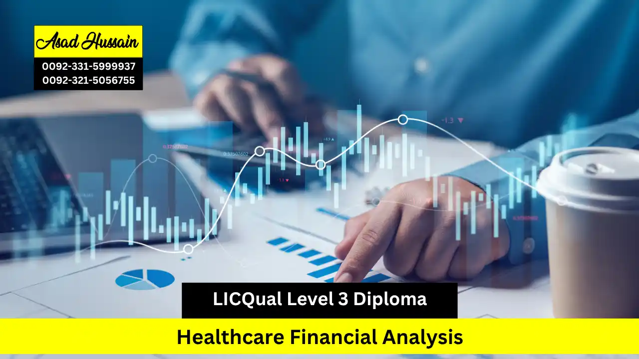 LICQual Level 3 Diploma in Healthcare Financial Analysis
