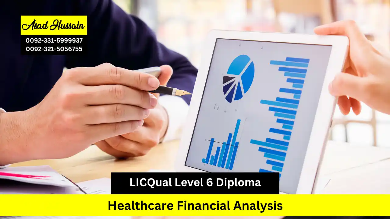 LICQual Level 6 Diploma in Healthcare Financial Analysis