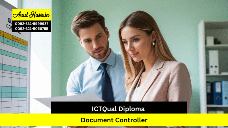 ICTQual Diploma in Document Controller