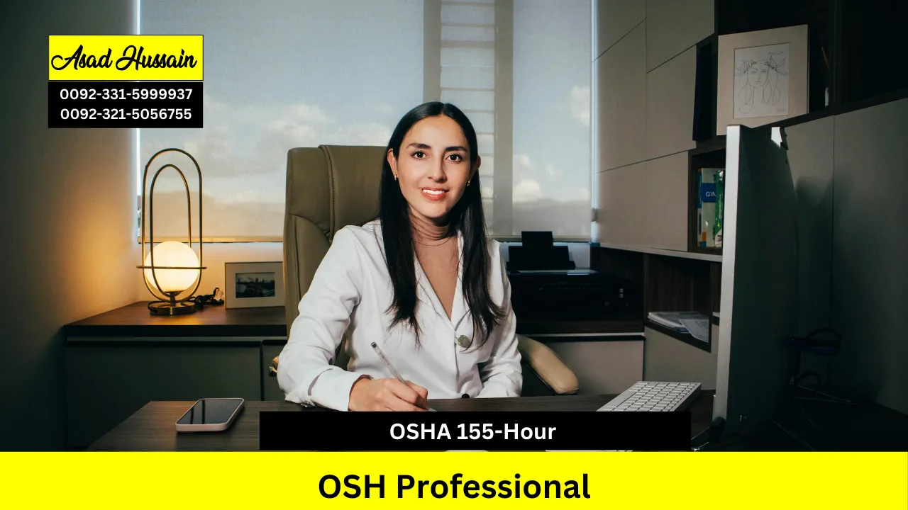 OSHA 155-Hour OSH Professional