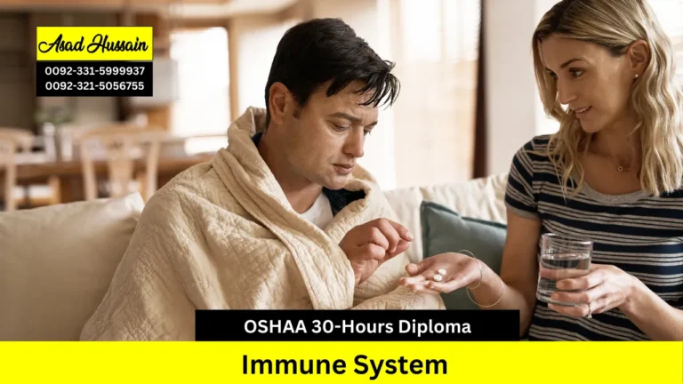 OSHAA 30-Hours Professional Diploma in Immune System