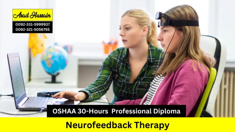 OSHAA 30-Hours Professional Diploma in Neurofeedback Therapy