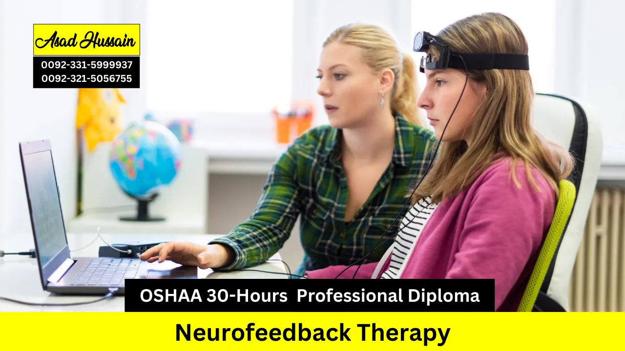 OSHAA 30-Hours Professional Diploma in Neurofeedback Therapy