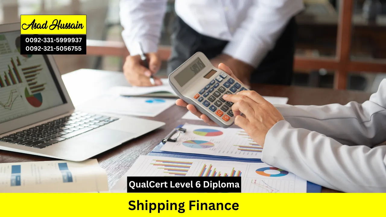 QualCert Level 6 Diploma in Shipping Finance