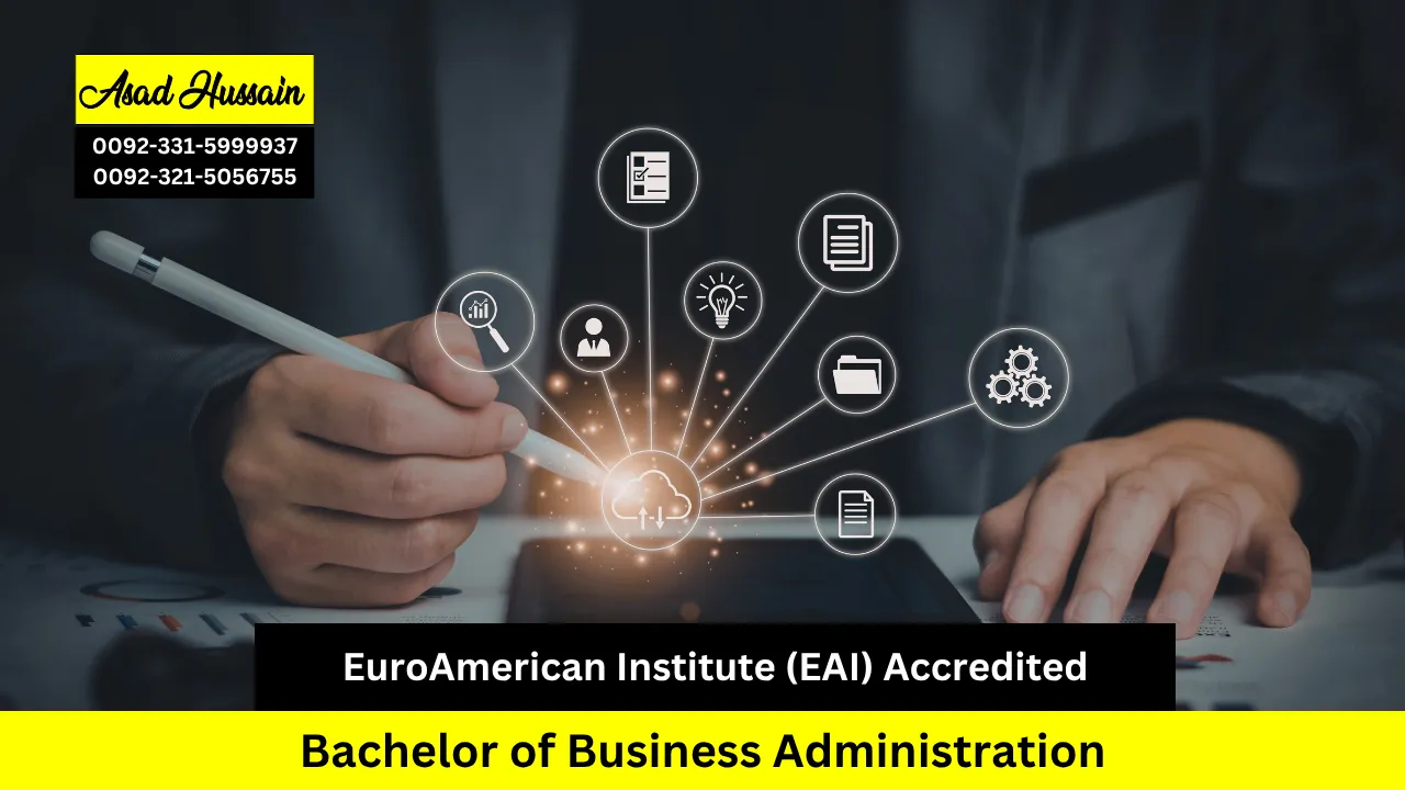 Bachelor of Business Administration