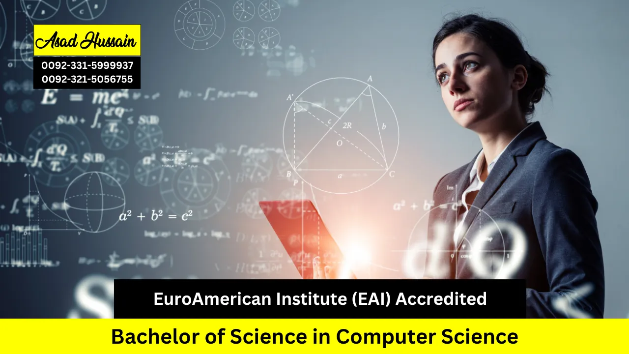 Bachelor of Science in Computer Science