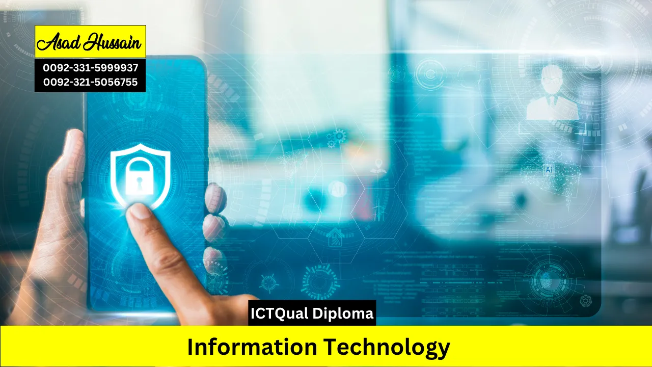 ICTQual Diploma in Information Technology