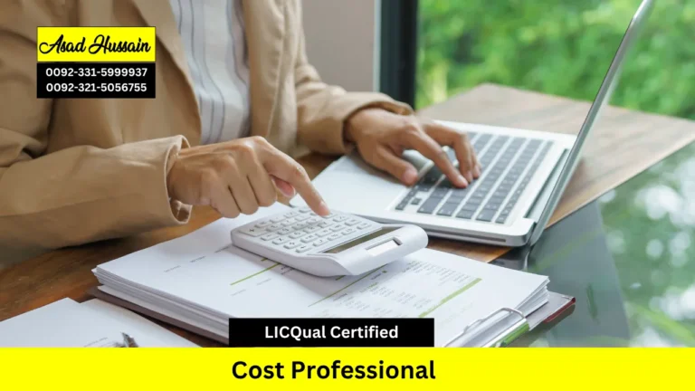 LICQual Certified Cost Professional