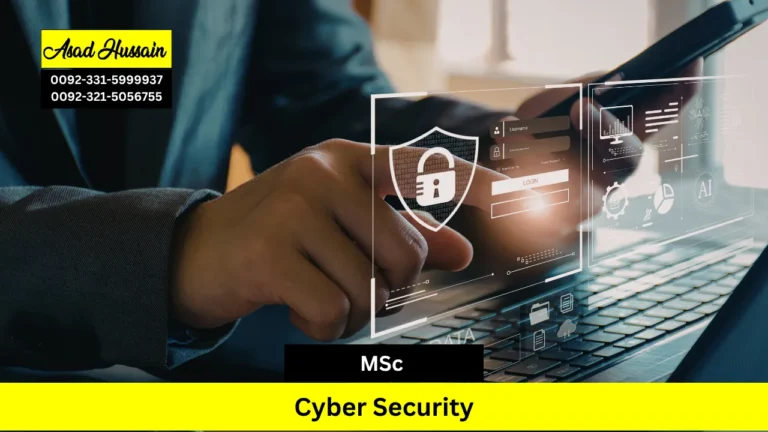 MSc Cyber Security
