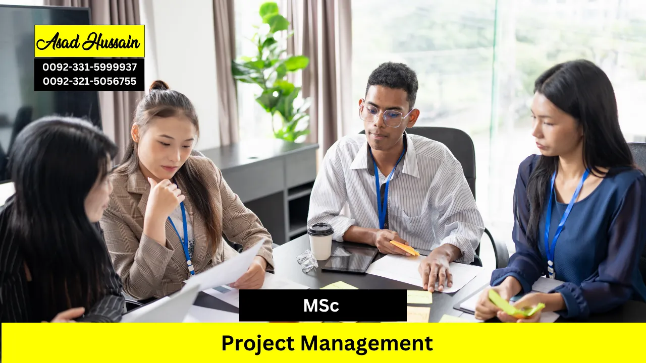 MSc Project Management