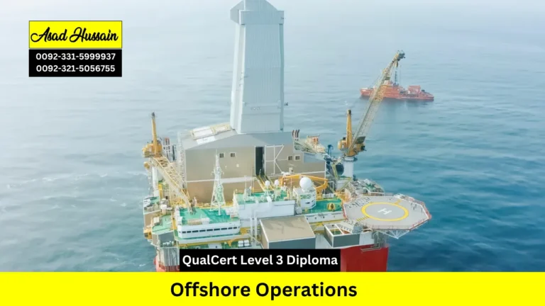 QualCert Level 3 Diploma in Offshore Operations