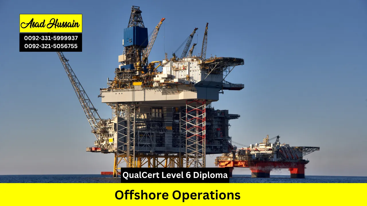 QualCert Level 6 Diploma in Offshore Operations