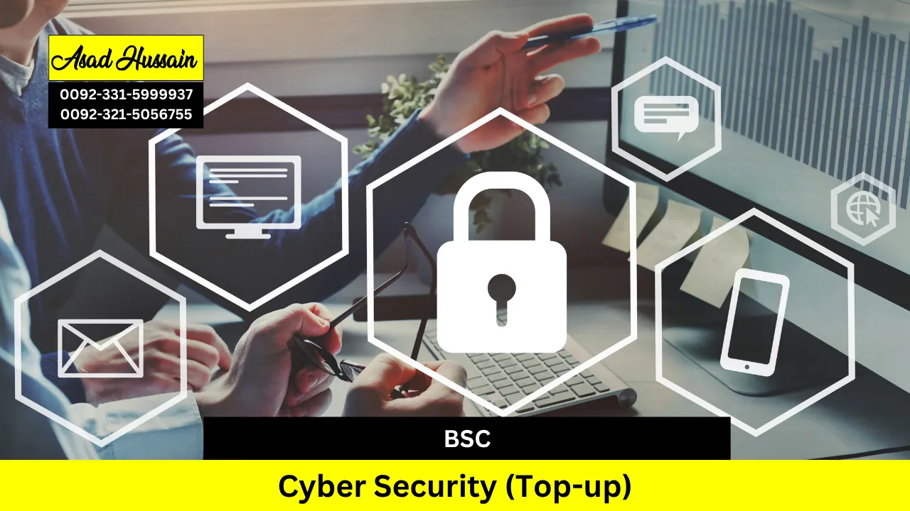 Bsc in Cyber Security (Top-up)