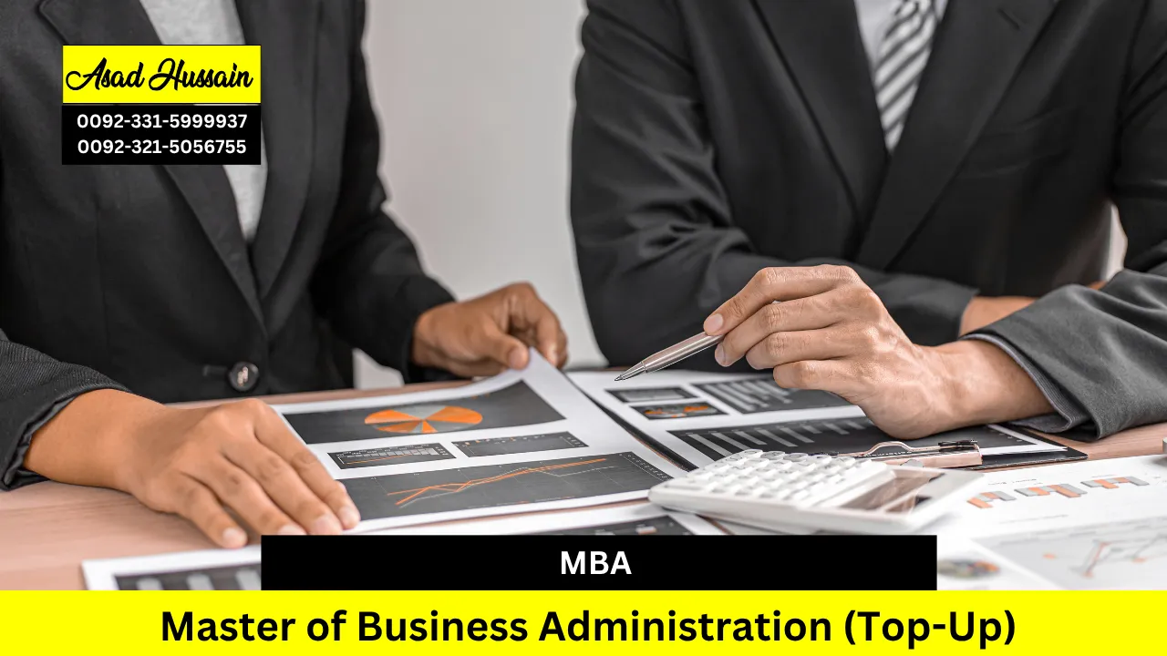 MBA (Top Up)