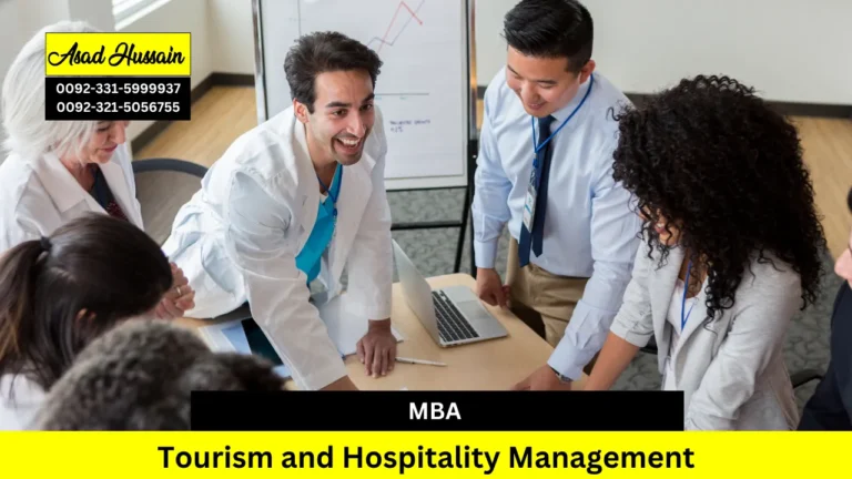 MBA in Tourism and Hospitality Management