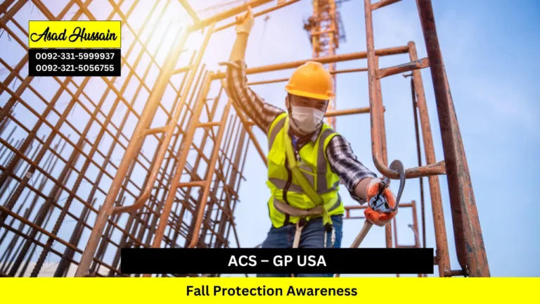 ACS – GP USA Fall Protection Awareness